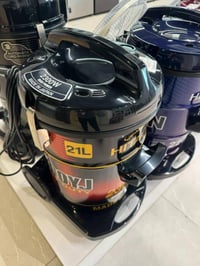 مكنسة هيتاشي • جديدة • بالوصل