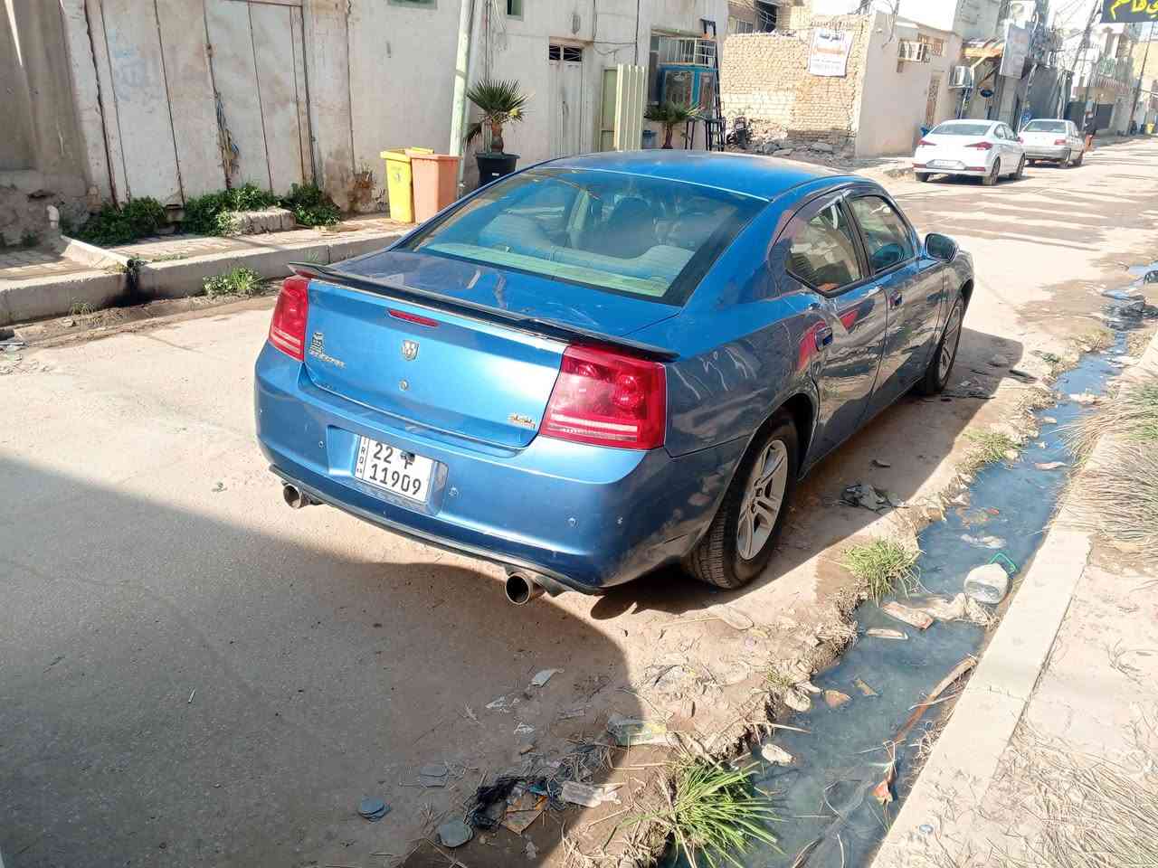 جارجر 2007
بسعر مناسب بدون حادث 
***********
