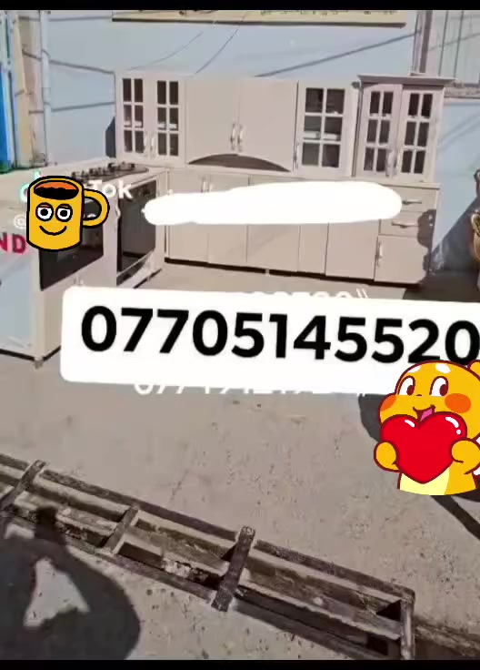 كاونتر مع طباخ ومايكرو للبيع مكان كركوك حي خضراء


**إذا كنت صاحب هذا الإعلان وتريد حذفه لأي سبب، رجاءا أرسل رسالة إلى الدعم الفني**