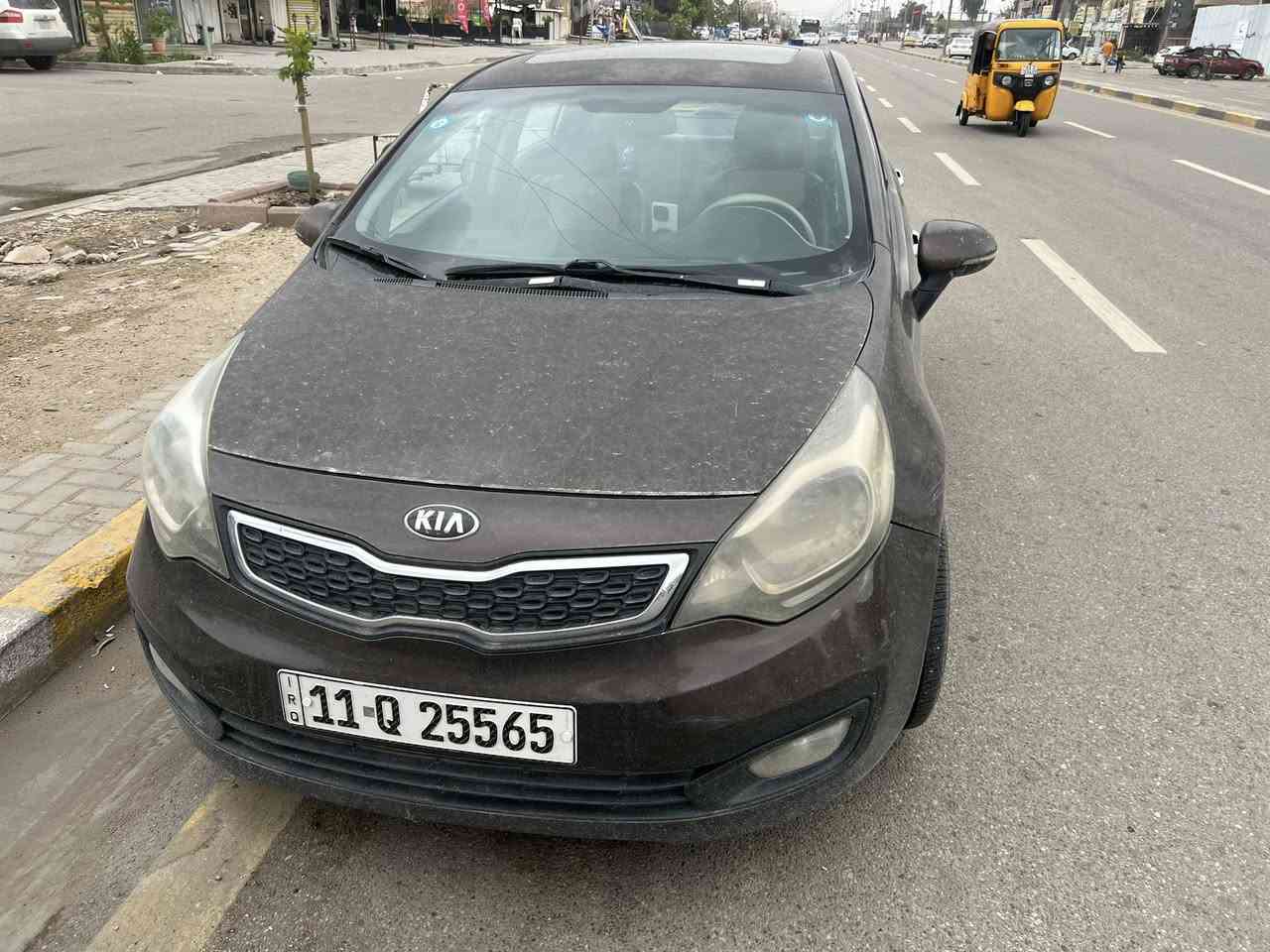 ريو للبيع 2015 ماشيه 61 ألف خليجي السعر 85 للاتصال ***********
