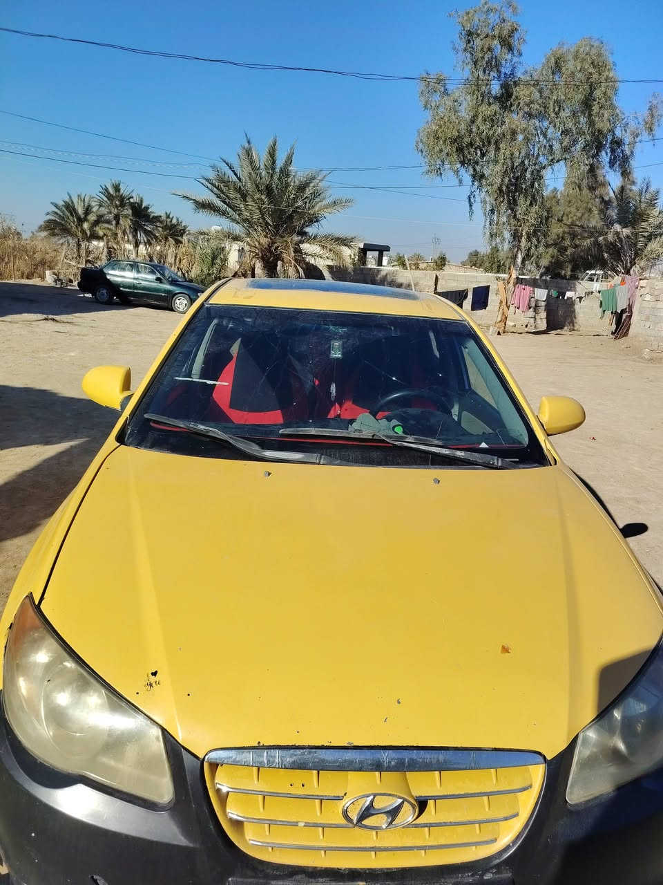 اسلام عليكم
النترا البيع رقم انبار 2007 أمريكي

مكان سيارة بغداد
 ***********
ضررها الجاملقات الأمامية
