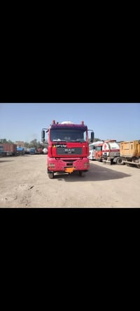 مان 2003 • ميسان • مكينة جديد