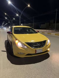 سوناتا ٢٠١٢ • محرك ٢٤٠٠ • حادث خلفي