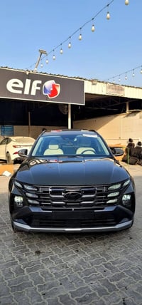 توكسان ٢٠٢٥ • زيرو ١٠٠٠ كم • فتحة بصمه جلد