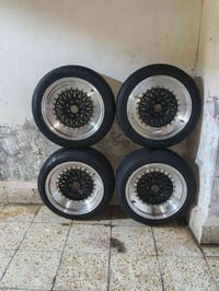 BBS • ١٦ إنش • ٤ ستد