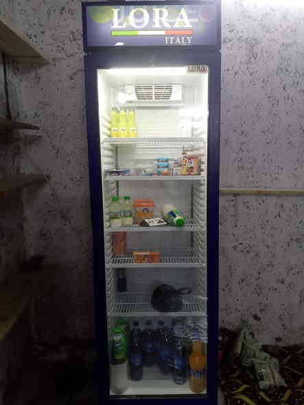 السلام عليكم براد حجم كبير ستعماله 3شهور امانه الله جديد بعده سعر 750الف الاستفسار ***********
