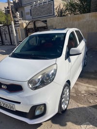 بيكانتو • ٢٠١٥ • فول مواصفات