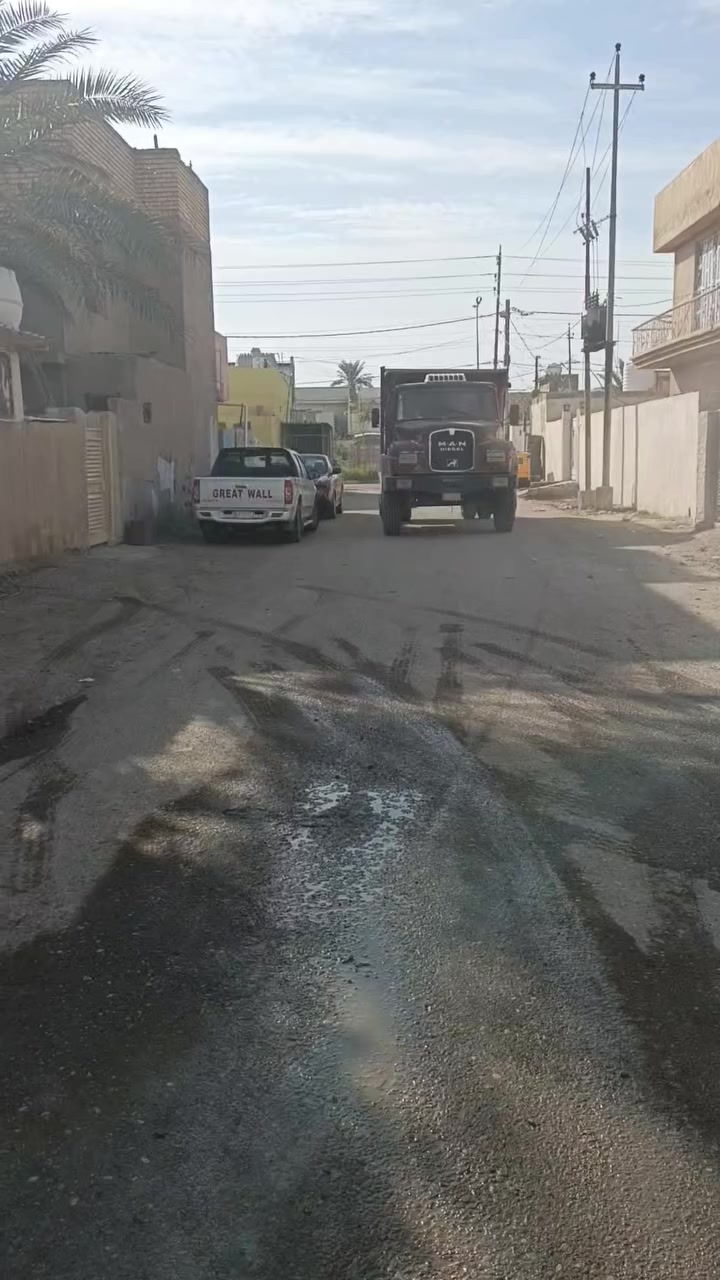 تفليش الدور والمباني القديمه ورفع الانقاض وحدل سبيس بأحدث اليات لتفليش بمواده يعني ماخذ فلوس في جميع أنحاء ديالى تصال على رقم ***********
