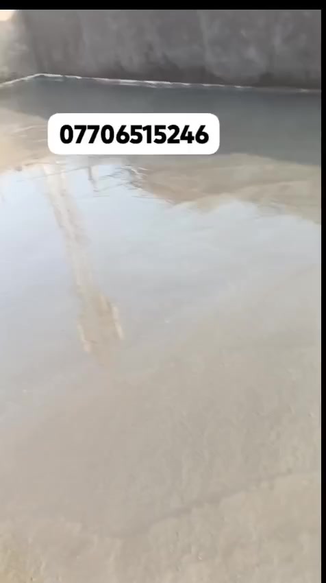 ***********السلام عليكم شباب احنه جماعت الصب اختصاص عملنه تصليط السطوح شرط الماي بل مرزاب وختصاص عملنه ايضاً تنضيف الارضيات من الإنقاذ مع الحدل ورش المبيد والصب داخل البصرة ***********
