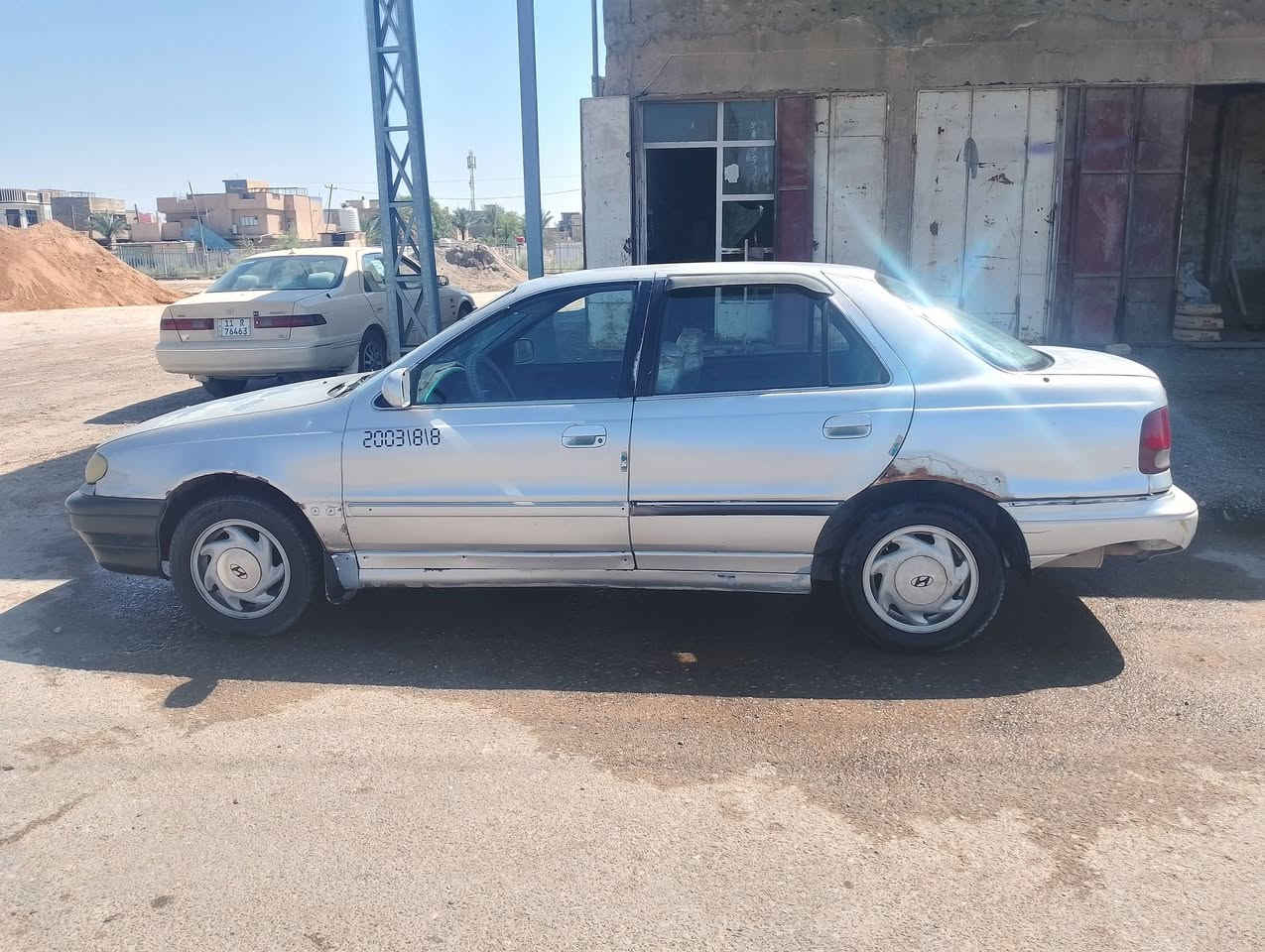 النترا 93دمعه سيارة جاهز  من كلشي تبريد محرك كير    ***********وتساب *********** بغداد  ابي غريب
