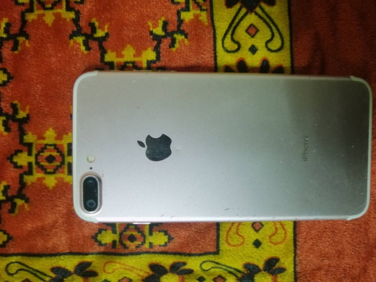السلام عليكم ايفون7بلس نضيف ذاكره128 بطاريه100مبدله شاشه شويه مفطوره السعر70وبي مجال ل شراي
#تحياتي #للجميع


**إذا كنت صاحب هذا الإعلان وتريد حذفه لأي سبب، رجاءا أرسل رسالة إلى الدعم الفني**