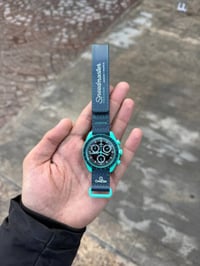 اوميغا سواتش • سبيد ماستر • حالة جيدة