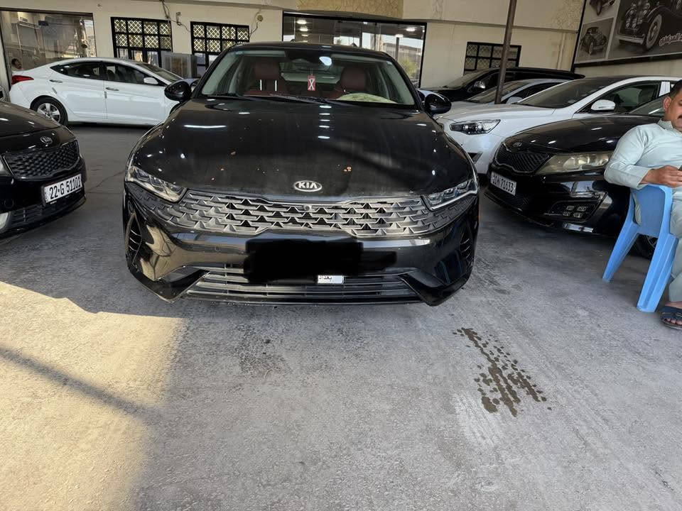 السلام عليكمk5
سنة الصنع٢٠٢١

المحرك١٦٠٠تيربو

رقم بغداد معوقين 
السيارةجاهزةما بيهة أي نقص 
حادث السيارة بنيد مبدل ومصبوغ وبيهة راس الشاصي الأيمن بس تعديل كلش قليل وبيهة الجاملغ الخلفي الأيمن بارد مسافة إصبعين السيارة بدون ايرباك المحرك مفتوح اثر تبديل كازكيت مابيها أي ادوانص      
مكان السيارة فلوجة السعر ١٣٣وبي مجال قليل حق العملة 
الاتصال أو واتساب ***********
