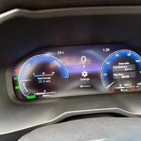 𝐓𝐎𝐘𝐎𝐓𝐀 𝐑𝐀𝐕𝟒-,𝐋𝐈𝐌𝐈𝐓𝐄𝐃 𝟐𝟎𝟐3 هايبرد تويوتا راف 4 موديل :2023  اللوان : في...