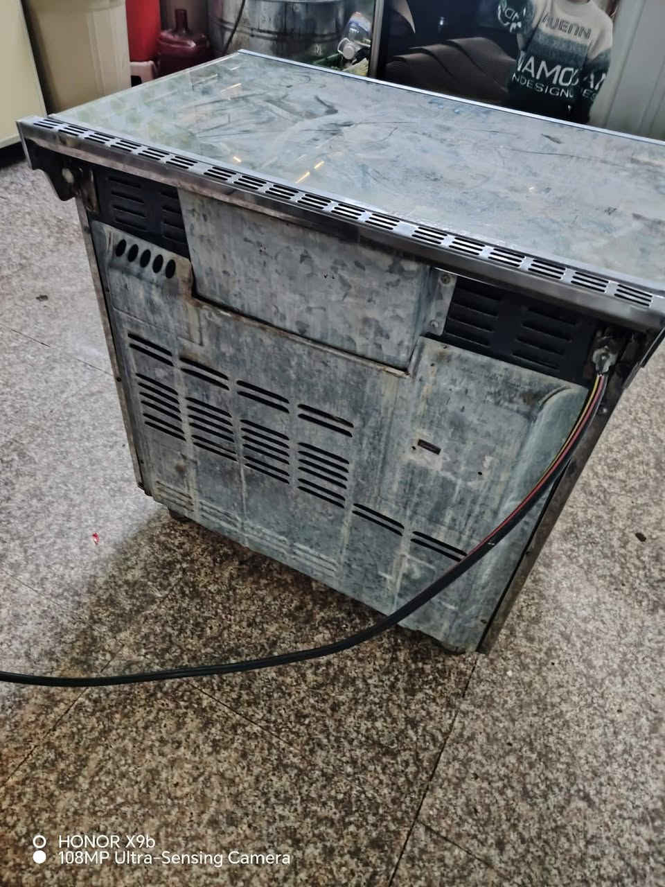 طباخ تكنوجاز كلش نضيف 150 بي مجال العبيدي


**إذا كنت صاحب هذا الإعلان وتريد حذفه لأي سبب، رجاءا أرسل رسالة إلى الدعم الفني**