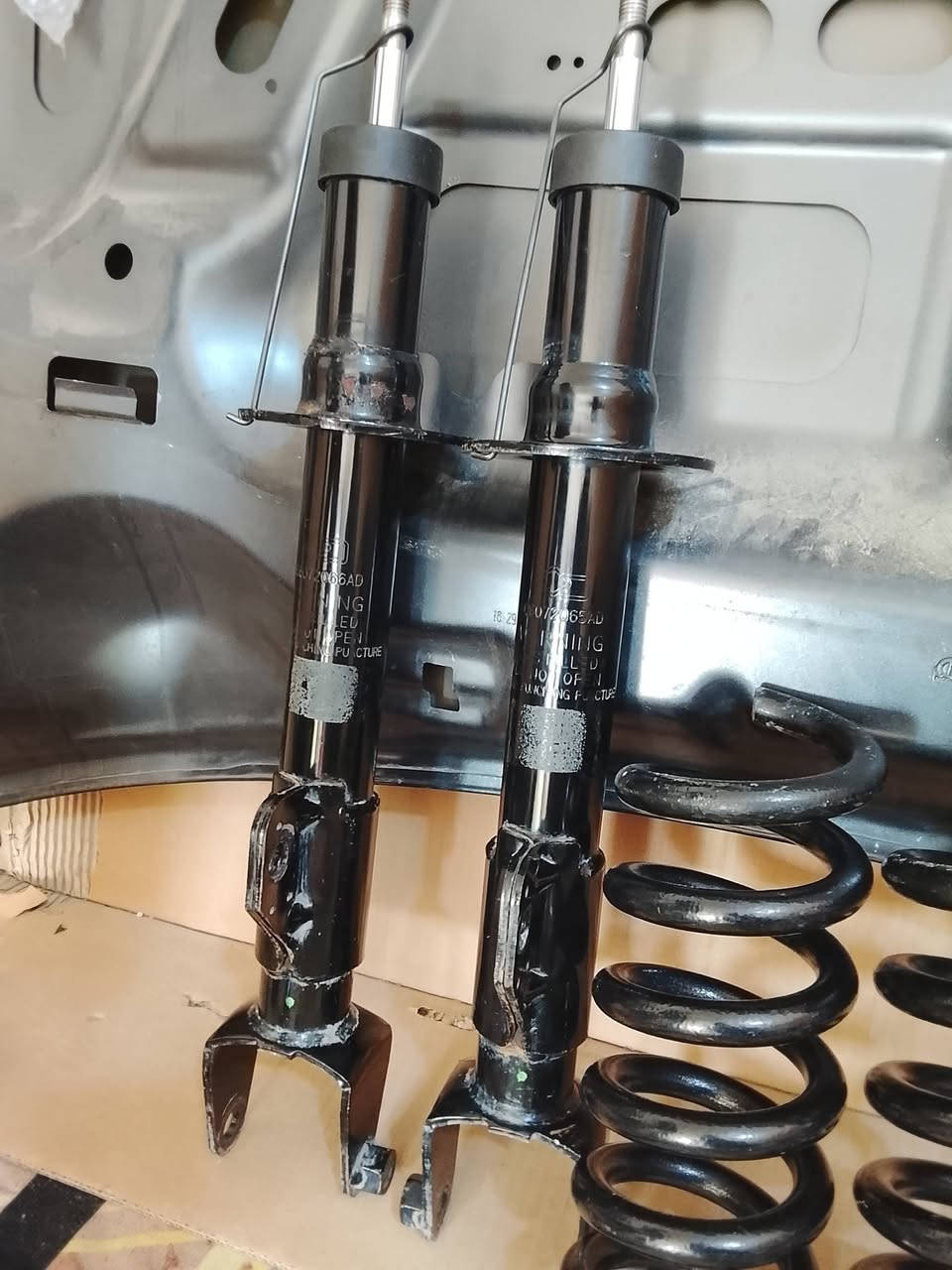 للبيع ..غراض جارجر تفصيخ وكالة أصلي جوة السوك من موديل 2015 إلى 2023 // مكان بغداد
1ـ فلنجات زوج جديد جيس غير مستعمل وكالة أصلي ثقيل 3600V جارجر // سعرهن بالسوك الله شاهد ب 130 الف.الثقيل مو الخفيف اني ابيعهن زوج ب 90الف وشرط الضمان.
2ـ دبلات أمامي وكالة اصلي زوج اخوات مثل الرقم // سعر زوج ب 55
3ـ  زوج لوي دبل خلفي اخوات جديد وكالة مهبط حلقة وحدة جيب وشد .. سعر زوج 35 الف 
4ـ زوج اذاين محرك وكالة موبر اصلي هيدلوريك  ام الصجمة مو العادية اخوات مثل الرقم// سعر زوج ب 35 الف
5ـ  تك دبل خلفي هيمي وكالة // سعر ب 15 الف
اخوان الشراي يخابر ويدلل 
*********** فقط واتساب
*********** فقط اتصال
