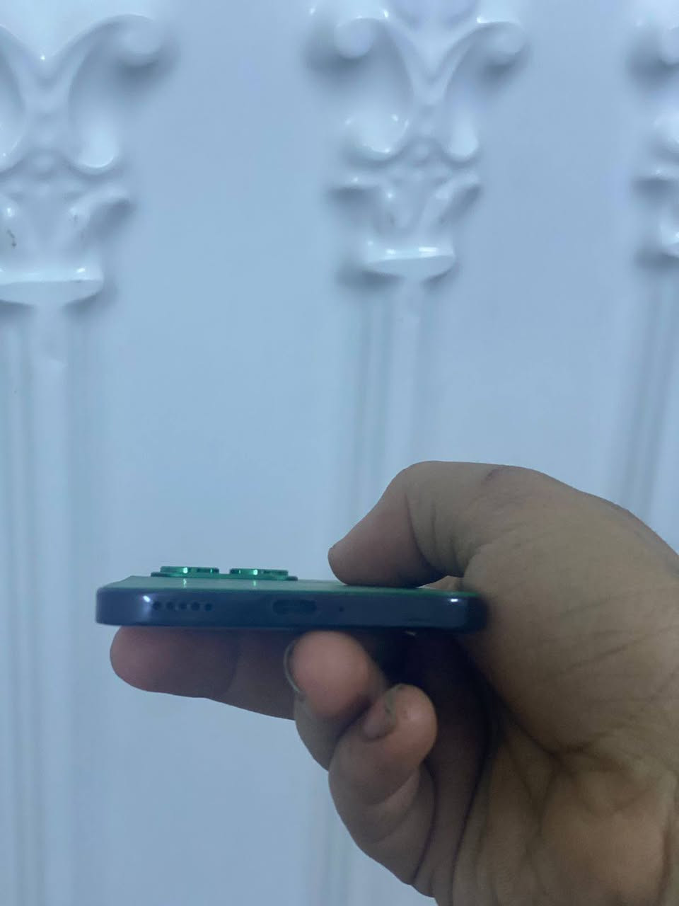 اسلام وعليكم شونكم حبايب
هونر X8 b
ذاكرة 256
جهاز مفول
فقط بي خط بشاشه ومامبين اصلن
وبي فطر من يم كامره خفيففف
ببجي ٦٠ فريم
جهاز لللك ولله لعظيم
اسعر ١١٠ وبي مجال بسيط
مكاني بغداد الغزالية
رقم لهاتف ***********
فقط واتساب ((توصيل لايوجددد)))
