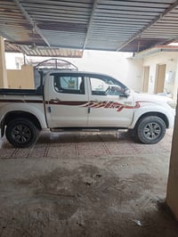 هايلكس • رقم اربيل • كفاله عامه