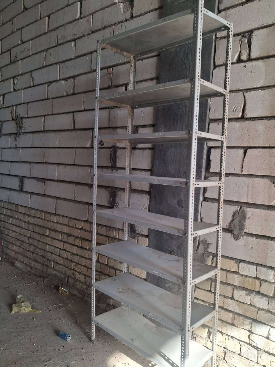 رفوف للبيع السعر ٨٠ الف


**إذا كنت صاحب هذا الإعلان وتريد حذفه لأي سبب، رجاءا أرسل رسالة إلى الدعم الفني**