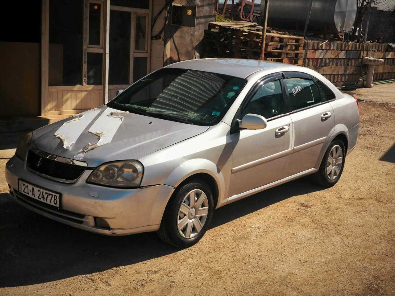 ئۆپترا ٢٠٠٩ سلڤەر دوپارچەی بۆیاخە لەسەر ساخی بۆنیتو چەمەلەخ بەس بۆنیتی کاڵبونەوەیەکی کەمی هەیە ڕەقەم سلێمانی تازەیە تا ٨/ ٢٠٢٦ زۆر پاکو خاوێنە مەکینەی سفری لەسەرە پاکو بێ مەسروف بێ هەڵمو بوخار *********** السليمانية, العراق
