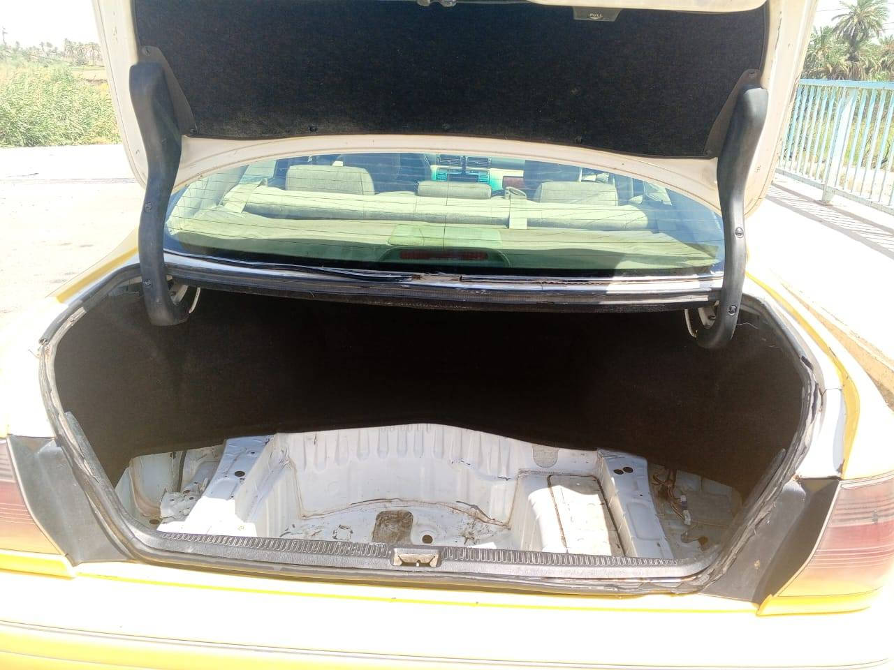 سلام عليكم للبيع او مراوس بطه مارك كرسته  سياره مفحوصه قرار 48رقم بغداد الماني سياره ما مسجله عله خط لا هيئه ولا غرامات شاصي 75 ديفور جبير تبريد شغال  3دكم بيه صاجيه بدكمه وحده كصتين سعر 57 وبيه مجال مكاني نجف عباسيه خاص مفتوح رقمي ***********
