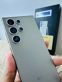 سامسونج S24 الترا • ٢٥٦ • رام ١٢