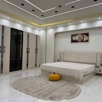 غرفة نوم مودي باريس • كنتور 3 متر • ميز تواليت • غرفة نوم 7 قطع • طابو...