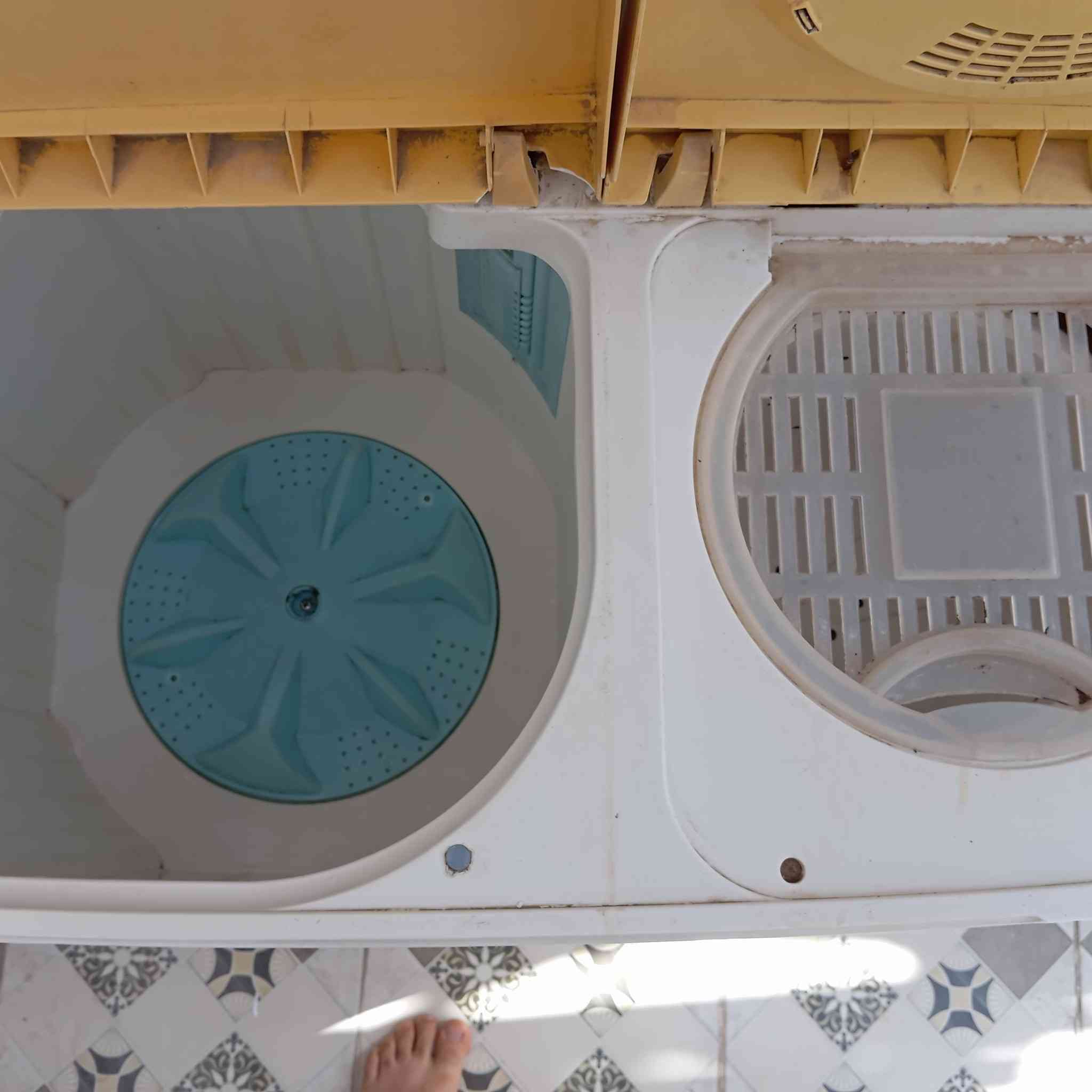 غساله توشيبا شغله مابيه شي تجي تشغله وتقتنع بيه يله تأخذه السعر 65مكاني بابل الثورة ***********
