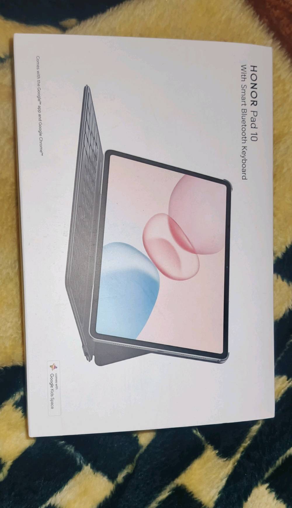 السلام عليكم  
أونر باد ١٠  اخر اصدار من شركه أونر  الباد بعده وكاله استخدام أسبوعين  نضيف ١٠٠/١٠٠  ضمان اي خلل مابي  ابحث عنه  وتعال كل الهلا بيك 