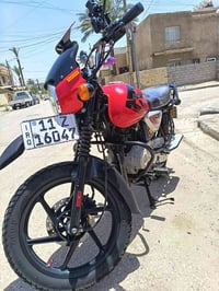 بوكسر للبيع جبلي موديل 22. شكل 23. دراجه نضيفه مناقصه برغي وخير من الل...