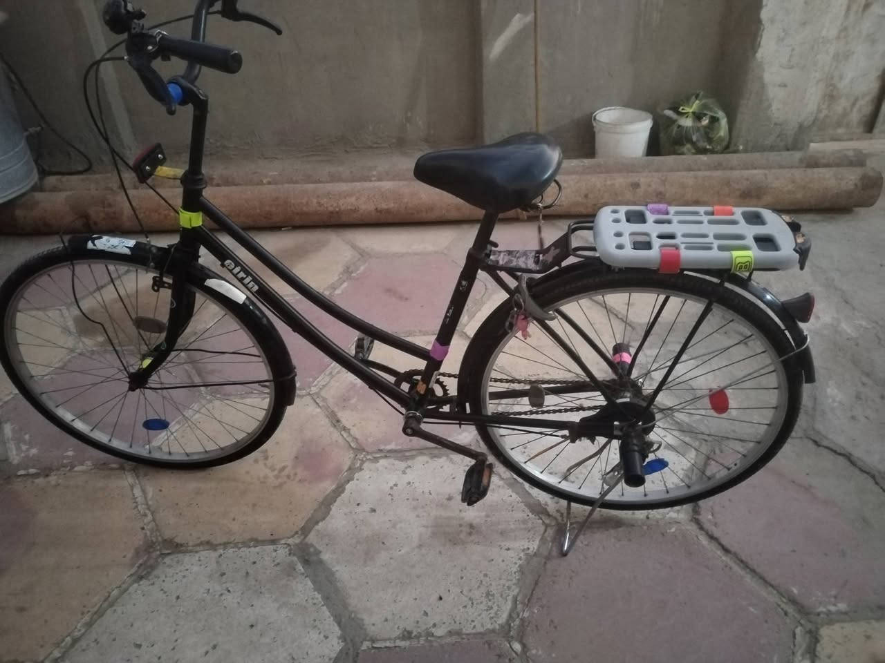 سلام عليكم باسكل للبيع حجم26 نضيف مال حاويه تجي تفحصه وتشوفه ميعجبك تعوفه سعره85وبي مجال الي مو شراي لا يراسل


**إذا كنت صاحب هذا الإعلان وتريد حذفه لأي سبب، رجاءا أرسل رسالة إلى الدعم الفني**