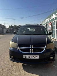 دوج كرفان مديل 2014 فول موصفات بيبان كهرباء وصندوك كهرباء حادث سياره م...