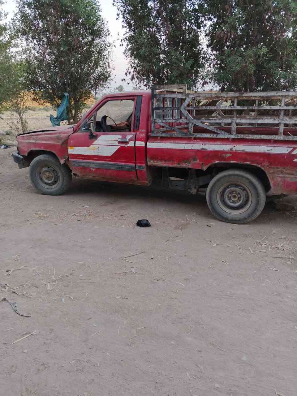 السلام عليكم بيكم 85 خمسه چنگال محرك گير شاصي اكسل مكفولات بس الگشر شوف عينك راعيها ماندله رقم اديالى اسويلك مكاتبه وتعهدلك عشاير وسرقه لن اليريد يسرق يسرق كاديلاك  لمبركيني ماعرف شسمها  روز رايز مو يسرق هااي 👇
سعرها 15 ورقه وبيها مجال للاجاويد مكاني بابل ناحية النيل خابرني وتشلع عيوني محركها جديد كلش وكيرها جديد وشاصي جامه شرط واكسل بس الگشر 🥹🥹🥹***********
***********
