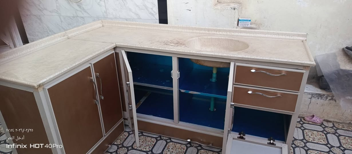 السلام عليكم كاونتر 4قطع تسكام مرمر نظيف للبيع بسعر مناسب


**إذا كنت صاحب هذا الإعلان وتريد حذفه لأي سبب، رجاءا أرسل رسالة إلى الدعم الفني**