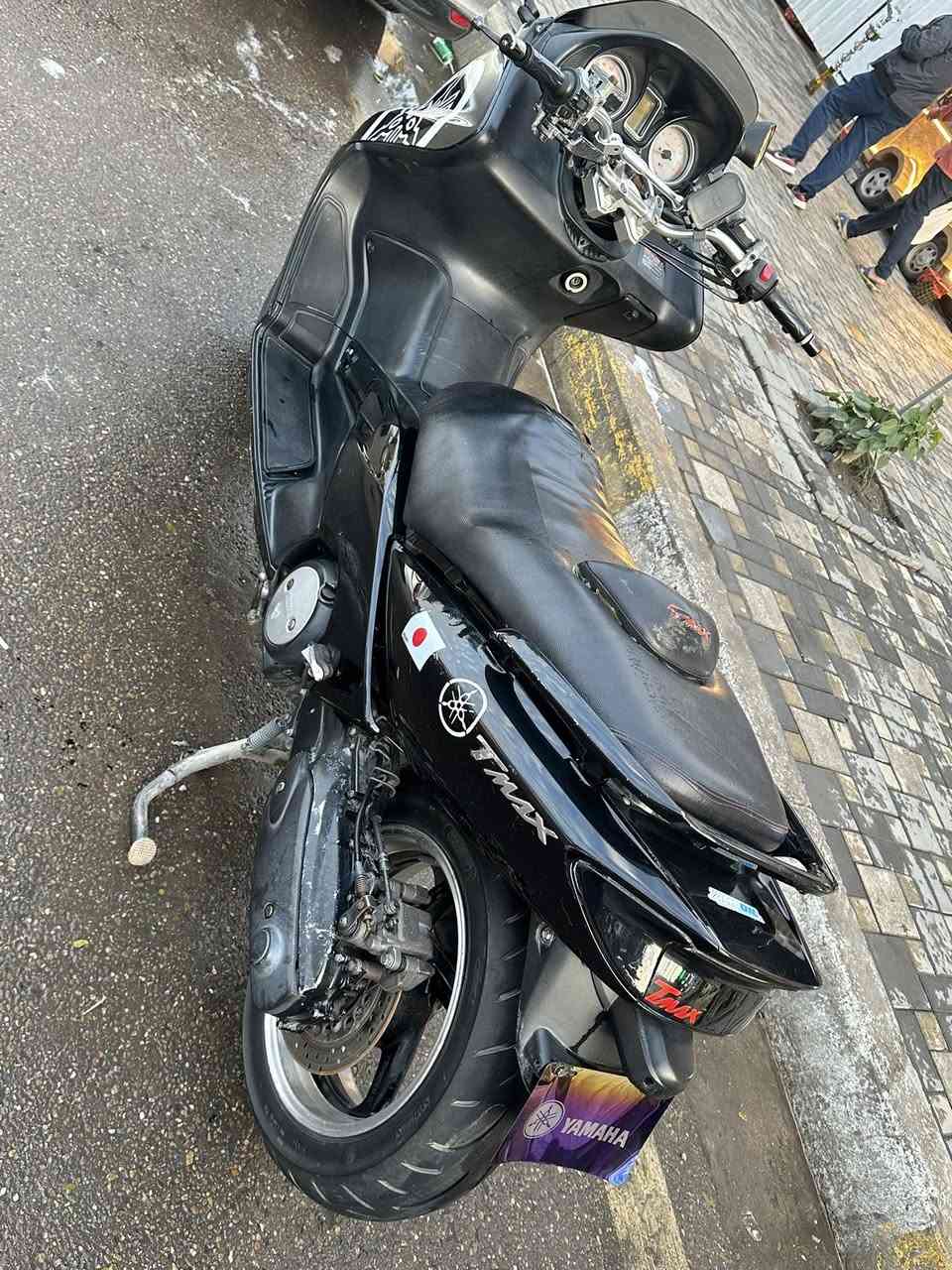 تيماكس 2008 دراجه فول نضافه شلعه  معدل مكان بغداد الكراده للبيع ب17 وبيها مجال حك جيه مكلف بل نشر
رقم واتس ***********
