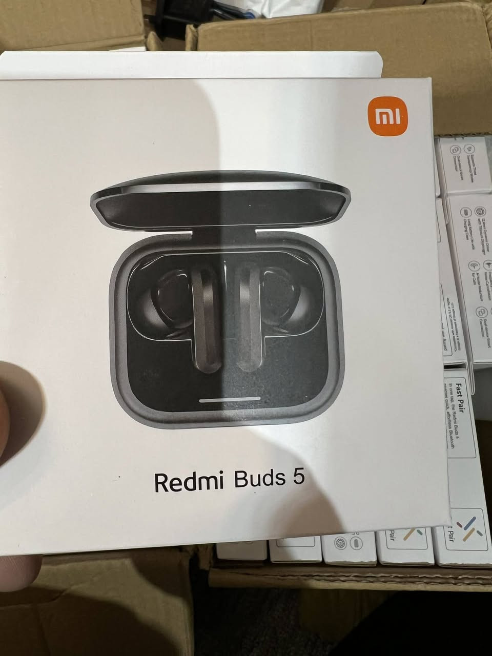 ايربود شاومي
40قطعة كبس


**إذا كنت صاحب هذا الإعلان وتريد حذفه لأي سبب، رجاءا أرسل رسالة إلى الدعم الفني**