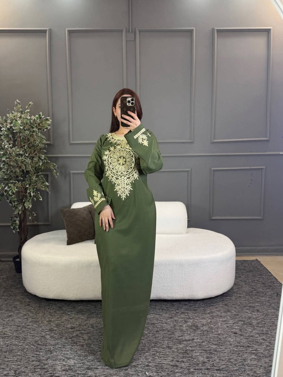 دشداشة نسائي
سعر الدرزن 85 الف 🔥 جملة ومفرد 
خامة كشمير صناعة مصري تطريز  شرط الفحص 
قياس 1 و 2 يلبس من 55 كيلو الى 100 كيلو 

https://t.me/shoobrenad


**إذا كنت صاحب هذا الإعلان وتريد حذفه لأي سبب، رجاءا أرسل رسالة إلى الدعم الفني**