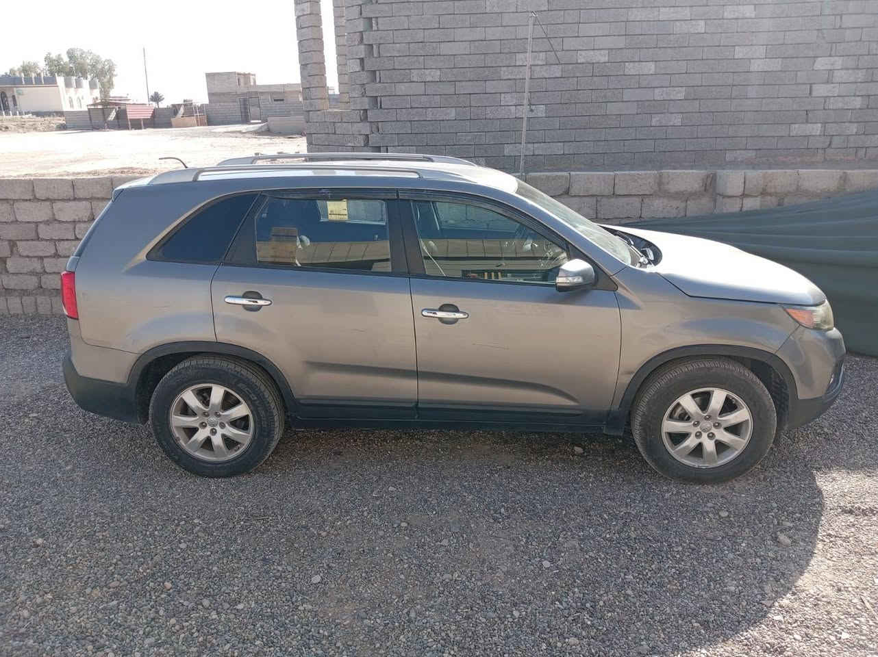 سورنتو امريكي موديل 2012 رقم صلاح الدين دولي بأسمي.. سنويه وهزه جديده.. محرك كير شرط صدر نظيف تايرات جدد صبغ قطعتين جاملغ وبونيد بدون دواخل.. سعر 125 وبي مجال قليل اعتذر عن بيع الأقساط او المده
***********
مكان السيارة الشركاط
