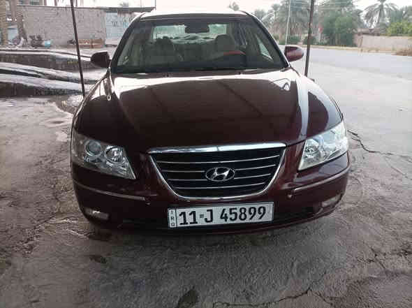 للبيع سوناتا 2008 و محدثه 11 رقم بغداد انكليزي بسمي سنويه لحد 27
حادثه جاملغ خلفي فقط مصبوغه حزام جماليه كير محرك 6 سلندر 3300 حداديه تبريد تدفئه كشن كهربائيّ سياره فتحه شاشه كامره دواره  كله جاهز وجديد مكان السياره حله فقط اتصال رجاءً ولحد يذكر سعر بالتعليقات      السعر 82 
***********    ***********    الاتصال فقط•
