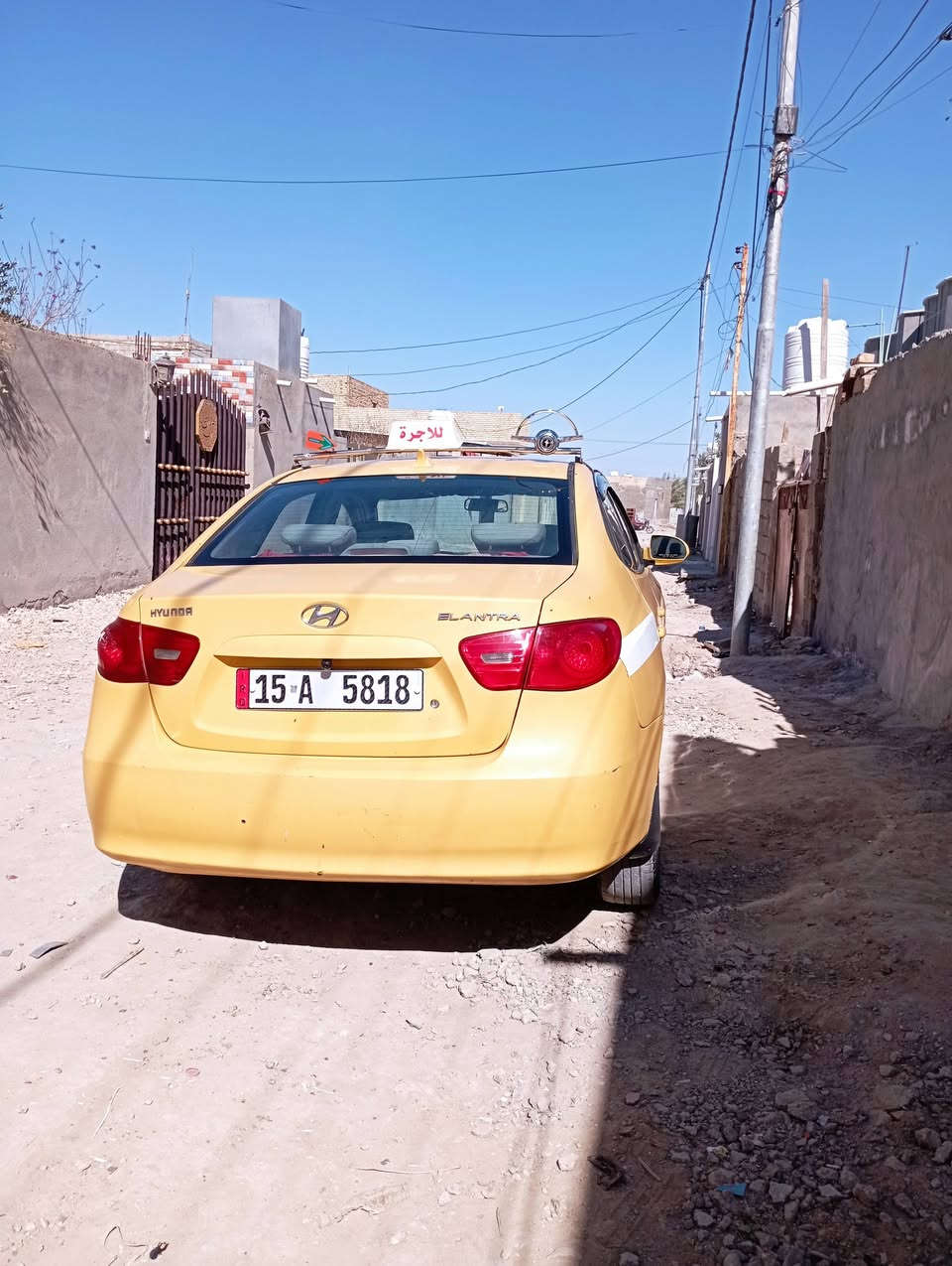 السلام عليكم مكينه جير حداديه تخم تاير تبريد تدفئه سياره باسمي مصفره هيا وغرامه جاهزه السعر 85 
***********
