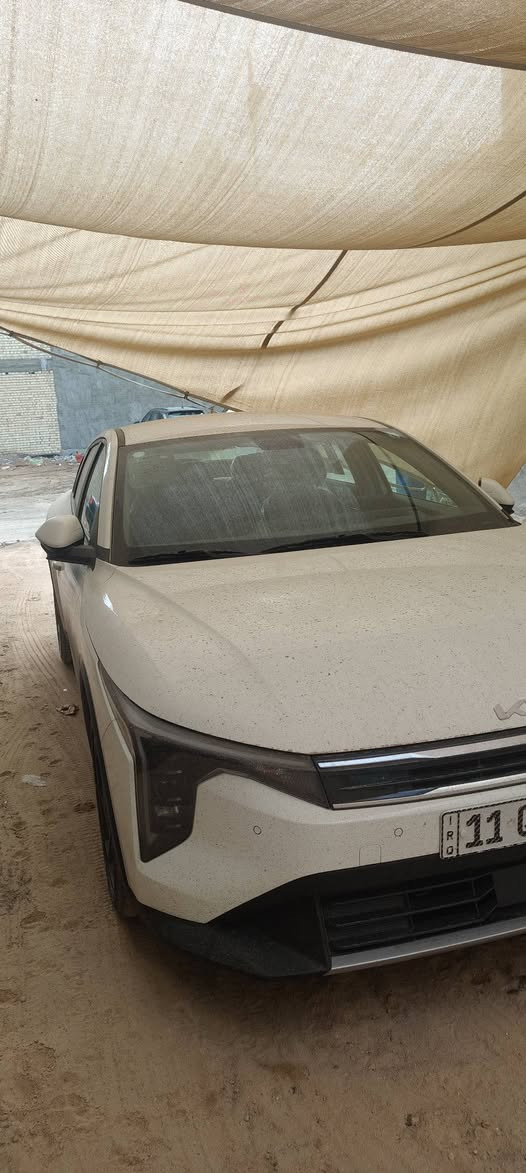 K4 موديل 2025 خليجيه مكفوله كفاله عامه من كلشي ماشيه 15 الف السعر 195 وبيه مجال كلش كلش بسيط ام الضمان خمس سنوات 

مكينه 2000 دوش وكير ايتي .....***********
