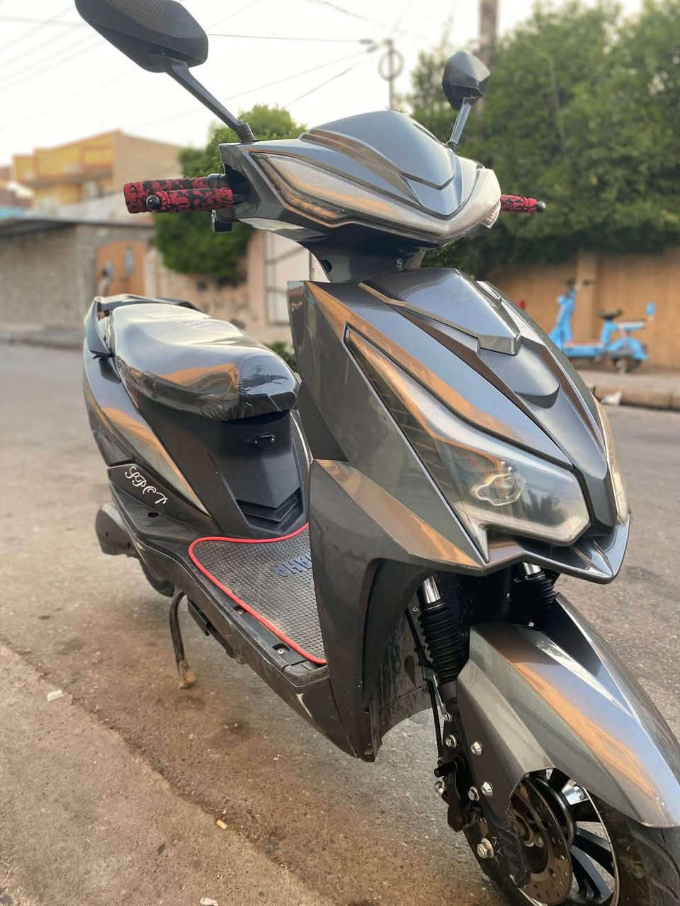 ماطور شحن ثعلب اشاير كله شغال بصمه بي بطاريات 🔋فول حبيبي شراي راسلني واتساب او هنا مستعجل عل بيع سعر 480 بخسارها 💎***********++ك***********💎
