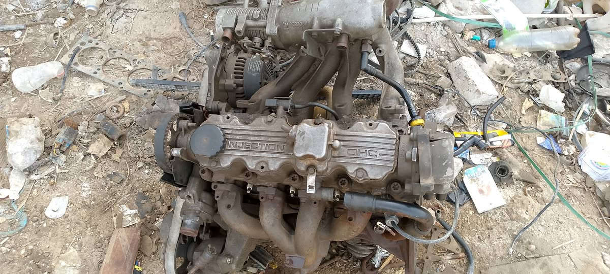 سلام عليكم محرك اوبل فيكترا شرط حاويه بس لمحرك متروك يرادله ادامه شرط بعده ما مفتوح سعره 275 اي ستفسار هذا رقم ***********
