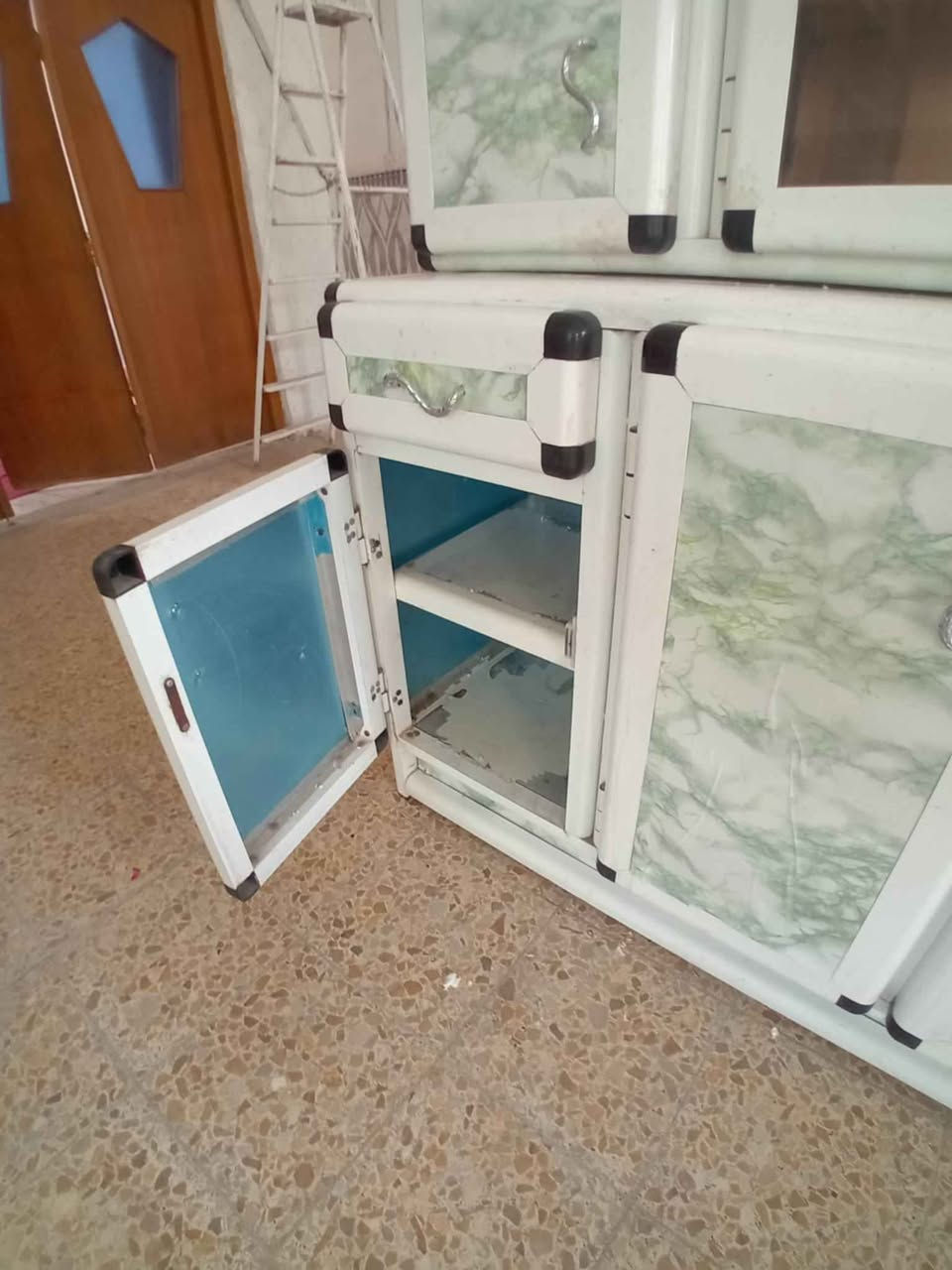 كاونتر تسكام مبطن داخل ارضي وملحق مترين وسنك متر ونص أريده ٢٩٠ النجف, العراق


**إذا كنت صاحب هذا الإعلان وتريد حذفه لأي سبب، رجاءا أرسل رسالة إلى الدعم الفني**