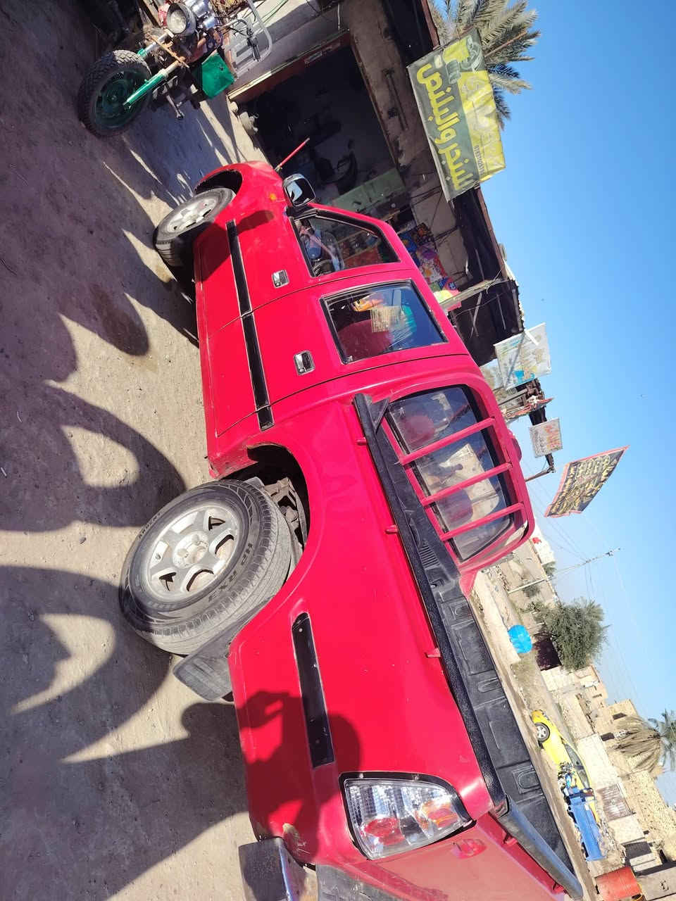 سلام عليكم سيار بيكم صيني لبيع سعر 45 وابيه مجال واذ رقم ***********.  ***********
