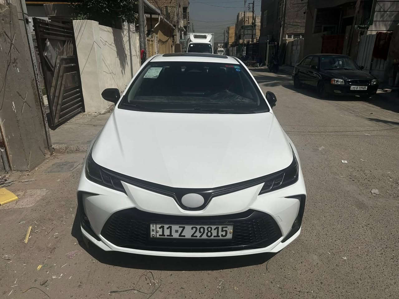 سلام عليكم كورلا موديل 2024مكفوله كفاله عامه من البارد والصبغ والشخوط  السياره ماشيه 20الف السياره جديده حيل شكل الخليجي بكان السياره بغداد البياع رقم الهاتف ***********السعر 147وبيها مجال حك الحجيه
