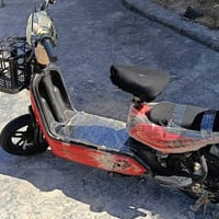 دراجة شحن • بطاريات جديدة • بابل المسيب