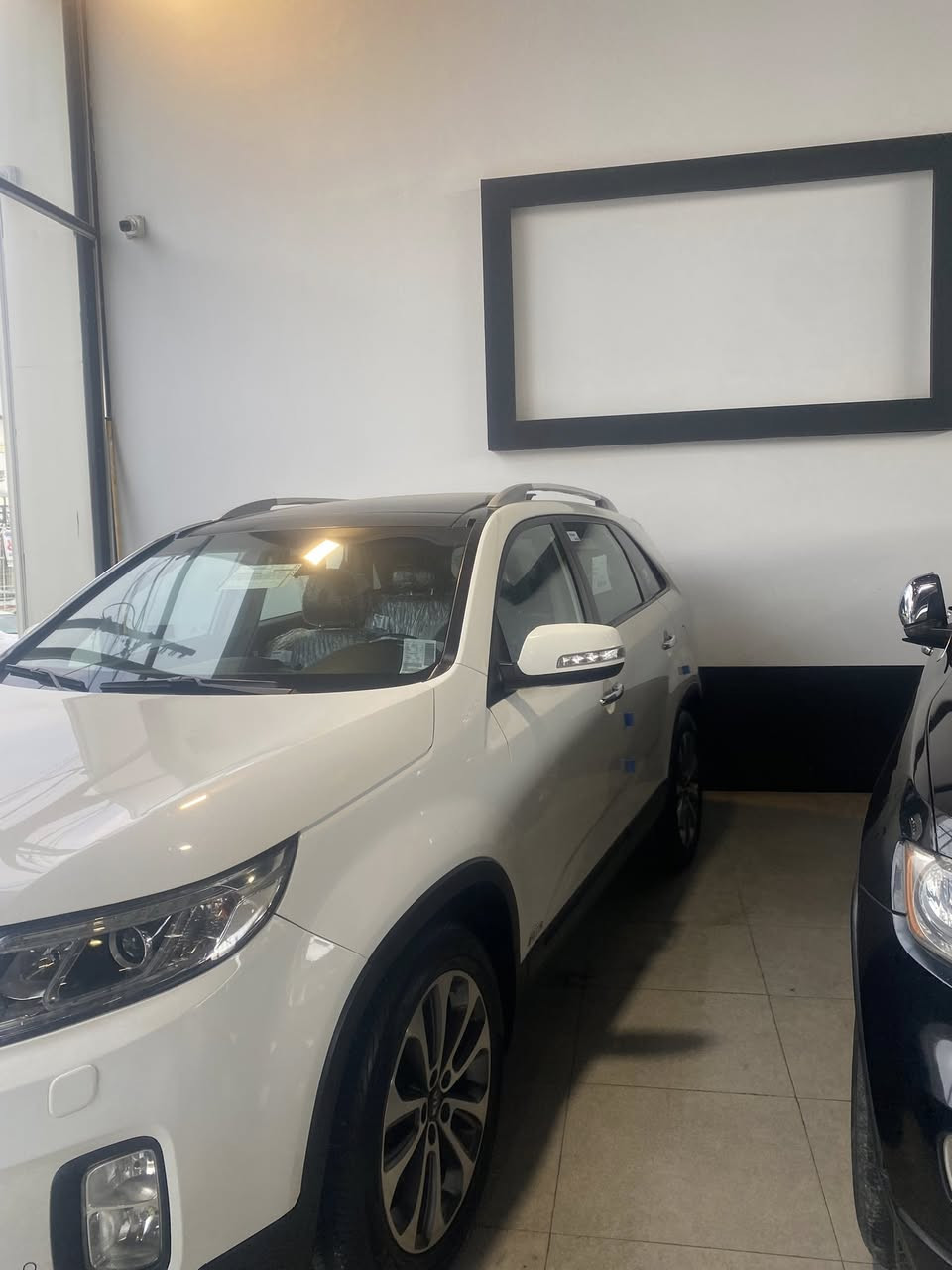 سورنتو 2014
للبيع أو للمراوس 
بدون صبغ
مواصفات 1/1
تدفئة تبريد بل كشن 
داخل قرميد 
السيارة اعلى مواصفات
غير متواجد خاص 
للاستفسار اكثر :
***********
