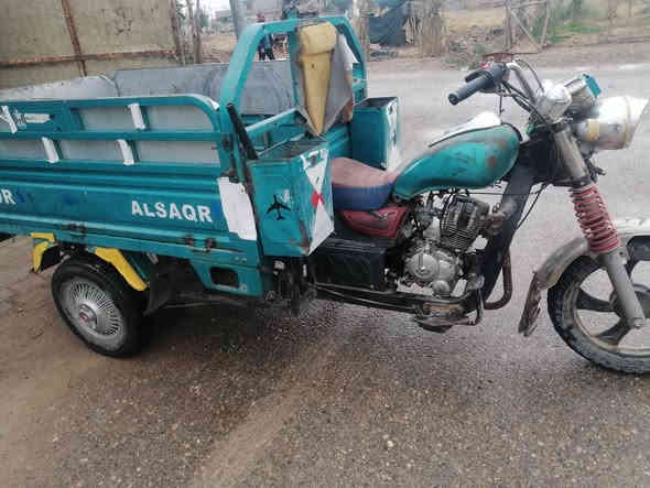 سلام عليكم ستوتة للبيع ام طير كهربائيات كاملة اوراق كاملة مديل 18 محرك 21 سعر مليون 100 وبيهة مجال  مكان ديالى العنبكية ناحية السلام ***********
