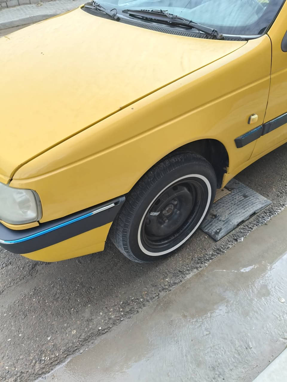 السلام عليكم ورحمة الله وبركاته للبيع لميس موديل 16 دشبول عالي ماشية 18الف بسمي رقم  انكليزي هيئة وغرامات امصفرة مكاني بلديات السعر 47 اكثر تفاصيل ***********
